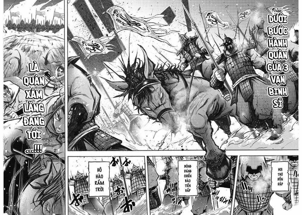 Lữ Bố Truyền Kỳ Chapter 2.1 trang 5