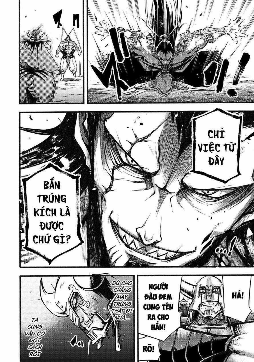 Lữ Bố Truyền Kỳ Chapter 2.2 trang 16