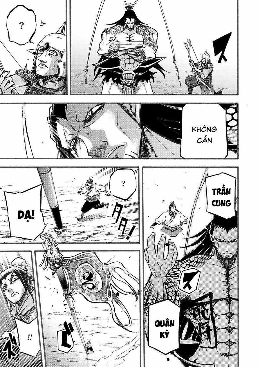 Lữ Bố Truyền Kỳ Chapter 2.2 trang 17