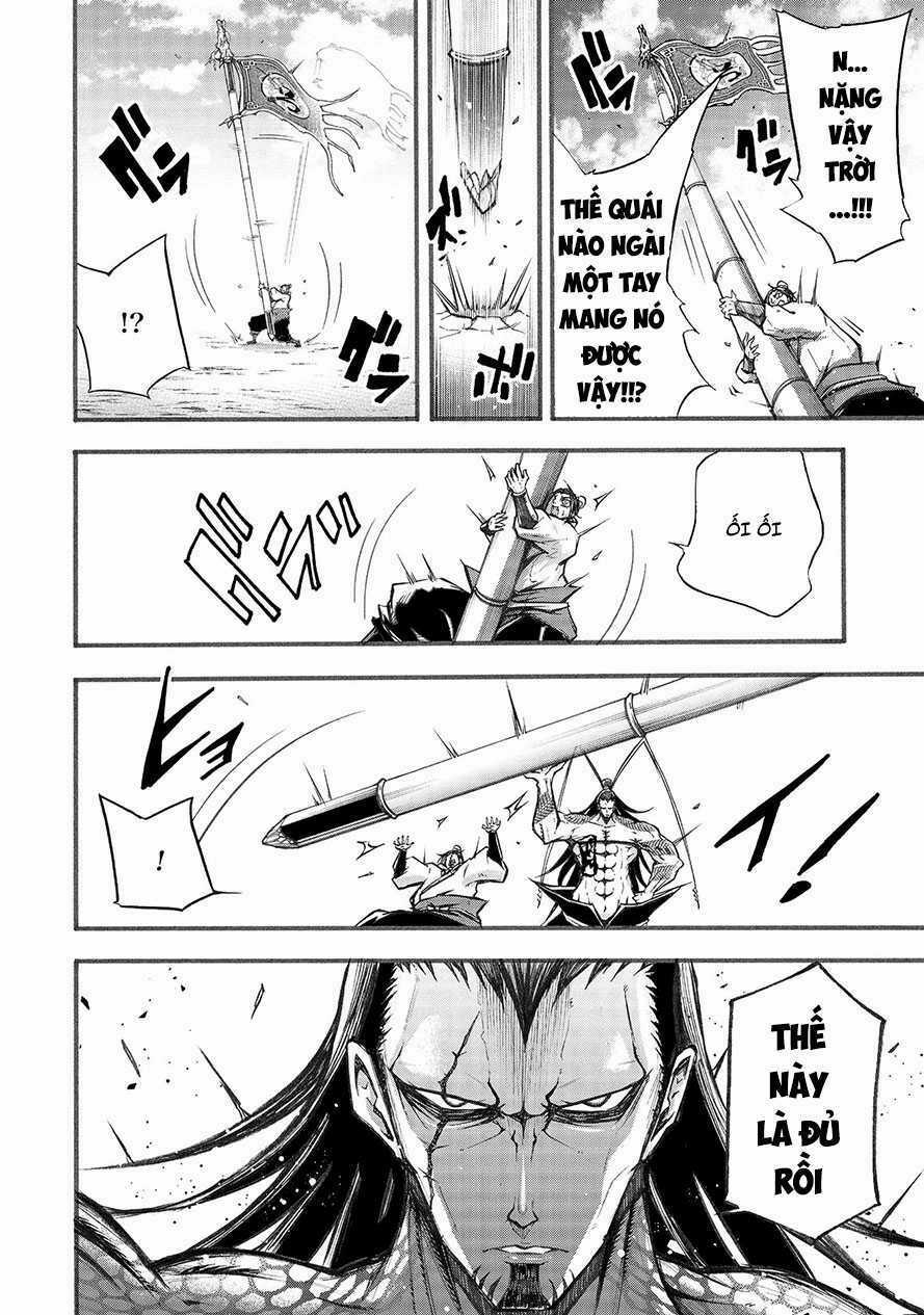 Lữ Bố Truyền Kỳ Chapter 2.2 trang 18