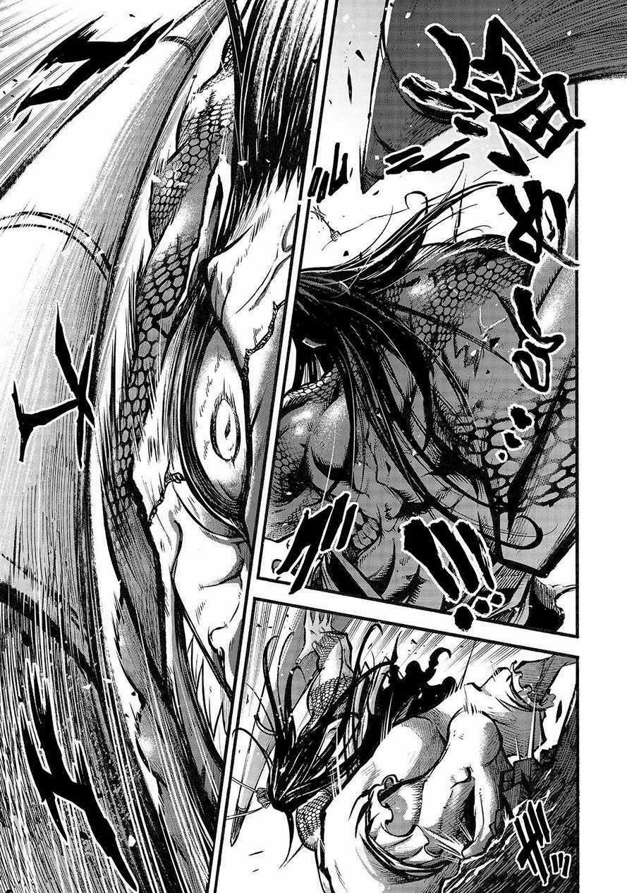 Lữ Bố Truyền Kỳ Chapter 2.2 trang 23