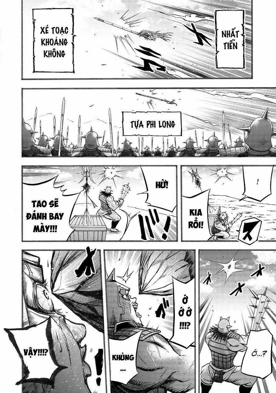 Lữ Bố Truyền Kỳ Chapter 2.2 trang 25