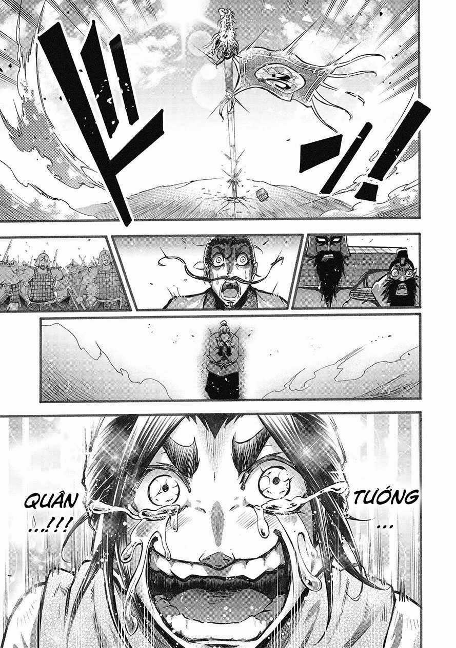 Lữ Bố Truyền Kỳ Chapter 2.2 trang 28