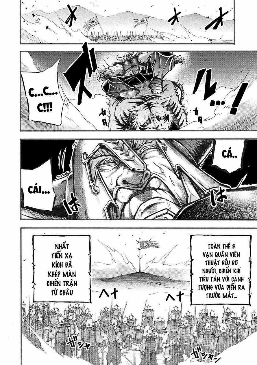 Lữ Bố Truyền Kỳ Chapter 2.2 trang 29