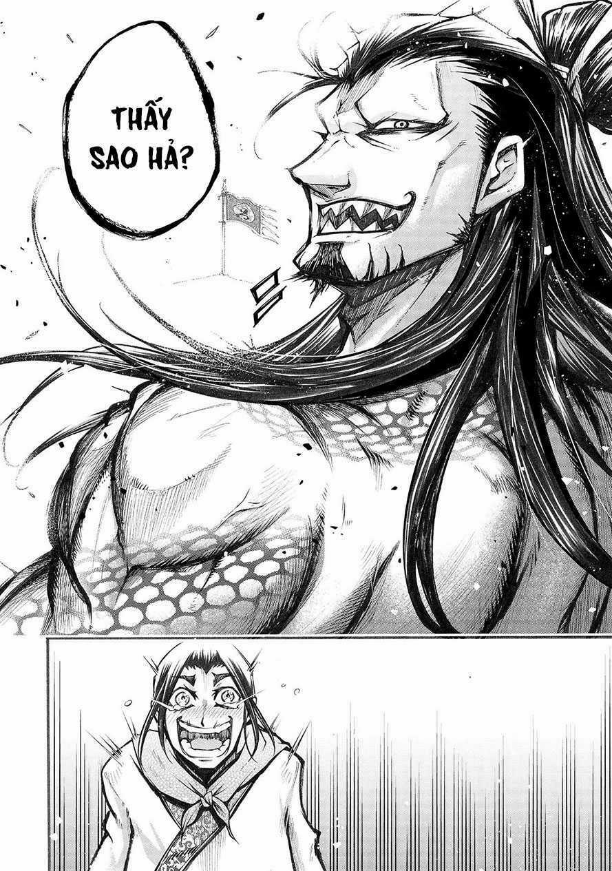 Lữ Bố Truyền Kỳ Chapter 2.2 trang 31