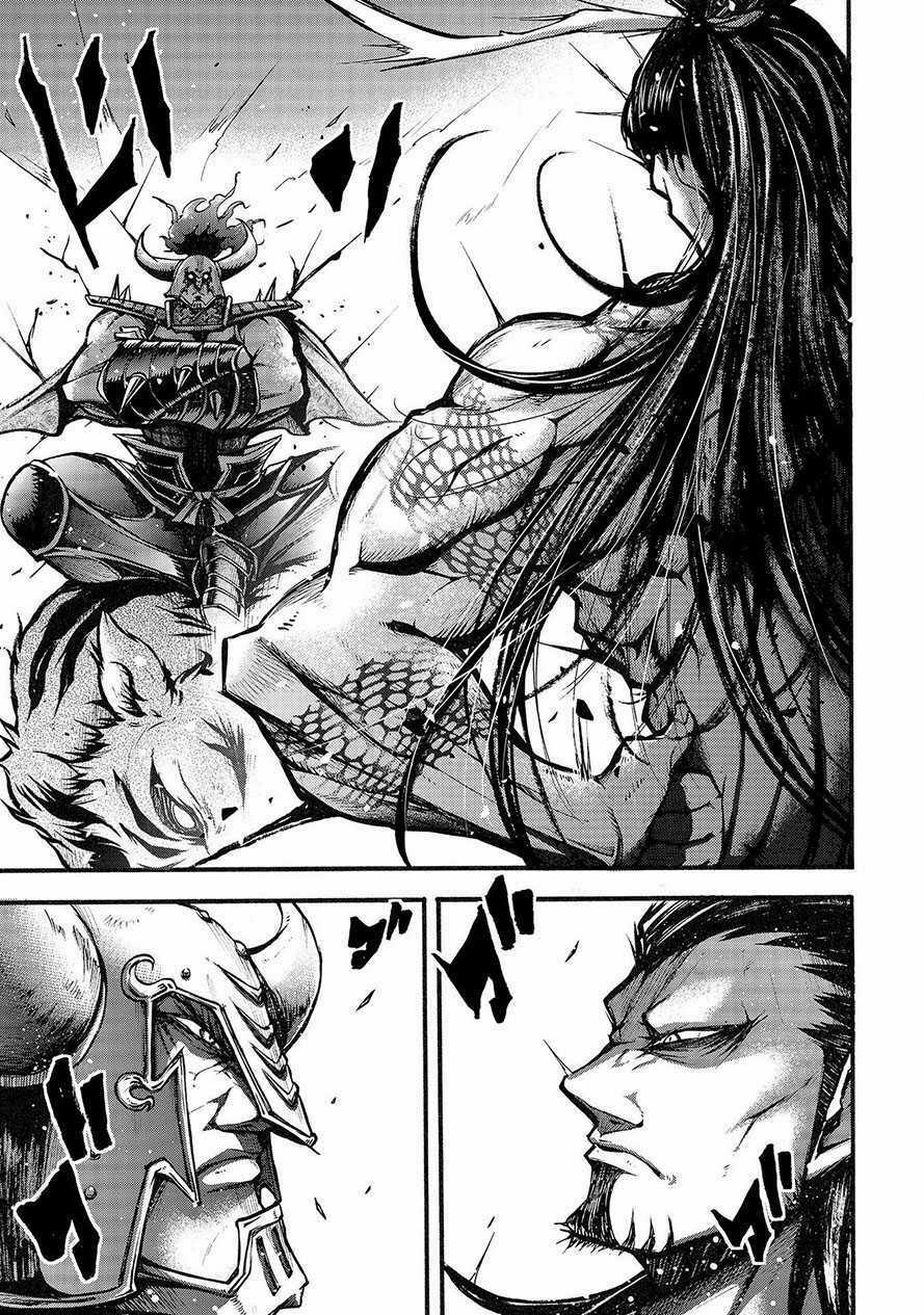 Lữ Bố Truyền Kỳ Chapter 2.2 trang 9