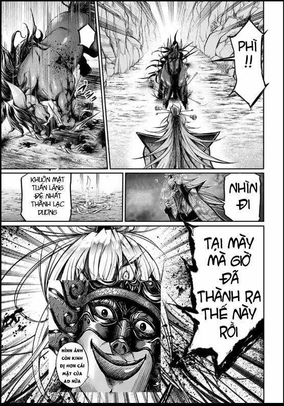 Lữ Bố Truyền Kỳ Chapter 20 trang 11