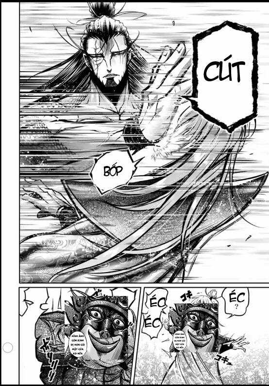 Lữ Bố Truyền Kỳ Chapter 20 trang 14