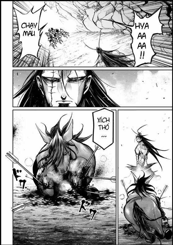 Lữ Bố Truyền Kỳ Chapter 20 trang 16