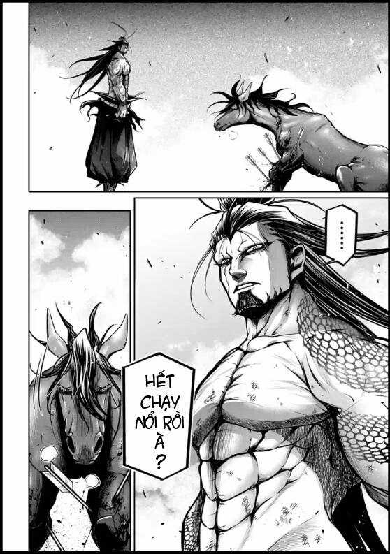 Lữ Bố Truyền Kỳ Chapter 20 trang 18