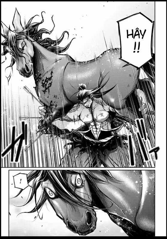 Lữ Bố Truyền Kỳ Chapter 20 trang 19