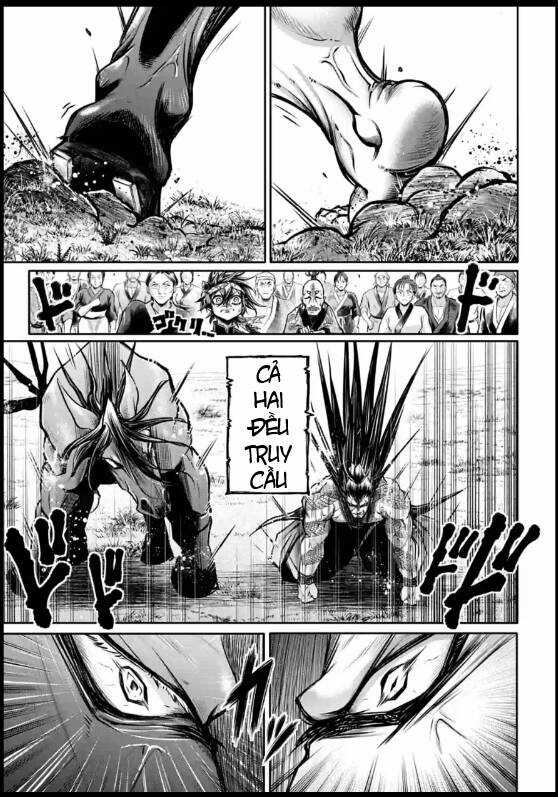 Lữ Bố Truyền Kỳ Chapter 20 trang 2