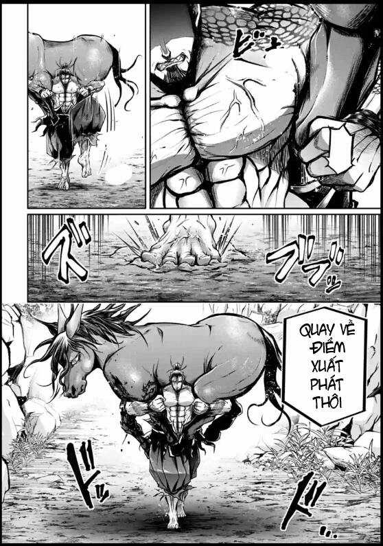 Lữ Bố Truyền Kỳ Chapter 20 trang 20