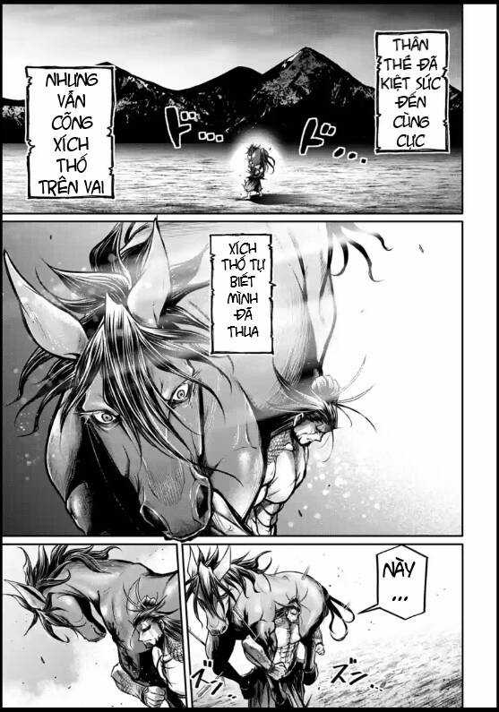 Lữ Bố Truyền Kỳ Chapter 20 trang 21