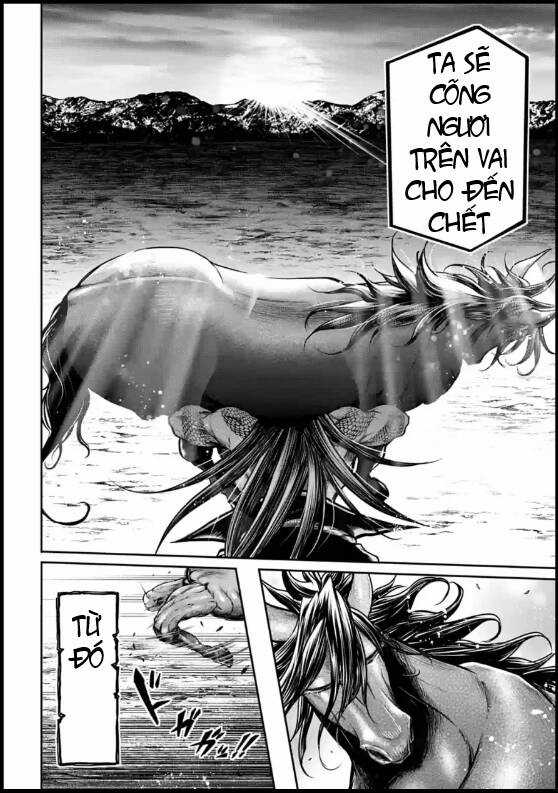 Lữ Bố Truyền Kỳ Chapter 20 trang 22