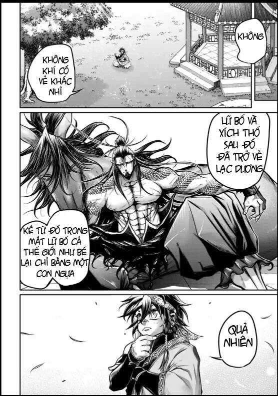 Lữ Bố Truyền Kỳ Chapter 20 trang 24