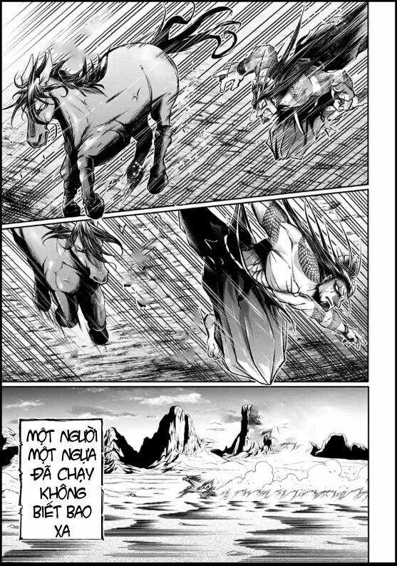 Lữ Bố Truyền Kỳ Chapter 20 trang 5