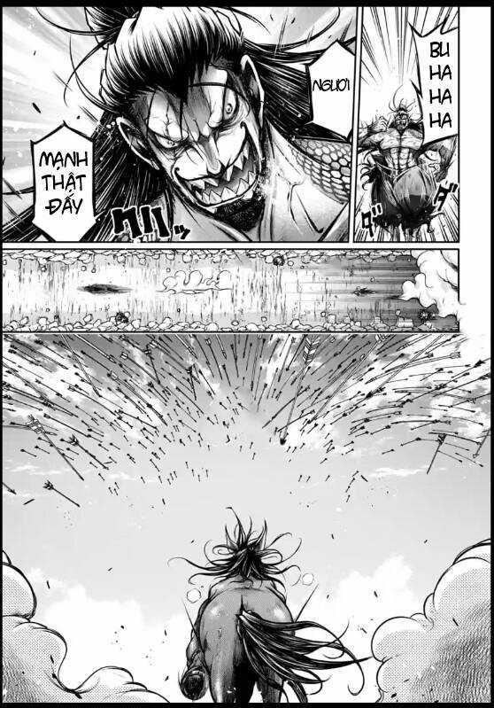 Lữ Bố Truyền Kỳ Chapter 20 trang 7