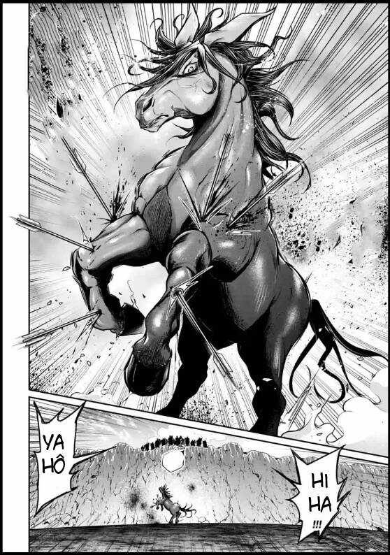 Lữ Bố Truyền Kỳ Chapter 20 trang 8