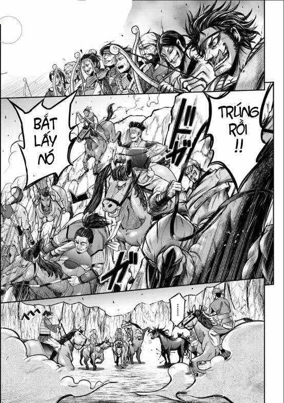 Lữ Bố Truyền Kỳ Chapter 20 trang 9