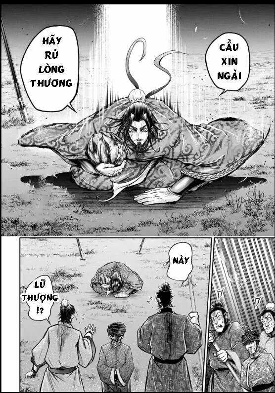 Lữ Bố Truyền Kỳ Chapter 21 trang 15