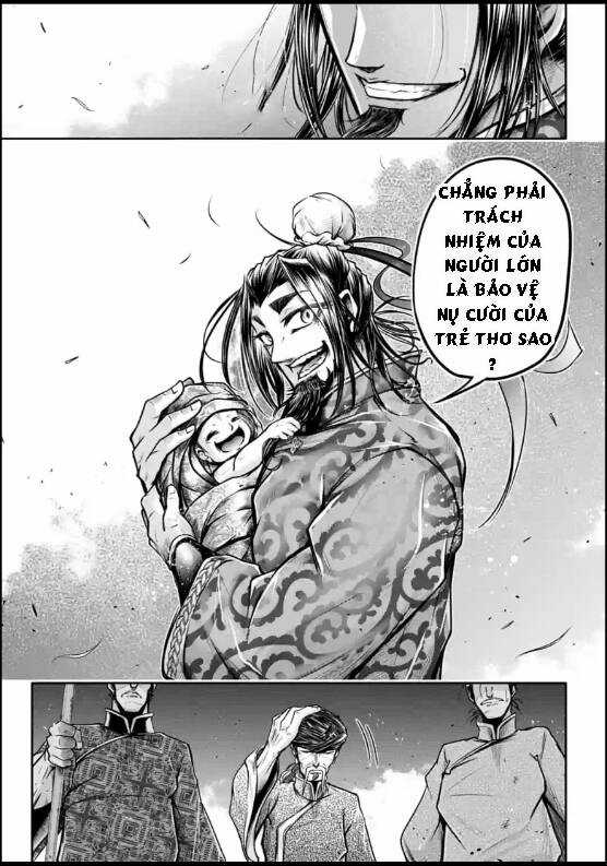 Lữ Bố Truyền Kỳ Chapter 21 trang 18