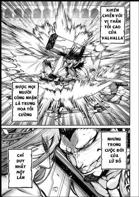 Lữ Bố Truyền Kỳ Chapter 21 trang 2