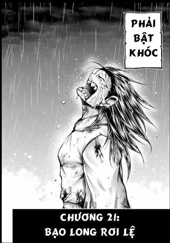 Lữ Bố Truyền Kỳ Chapter 21 trang 3