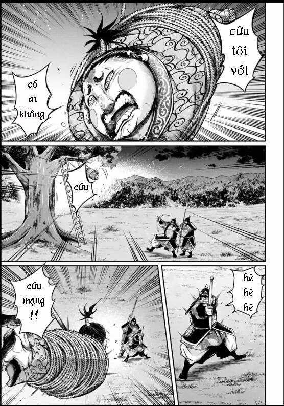 Lữ Bố Truyền Kỳ Chapter 22 trang 12