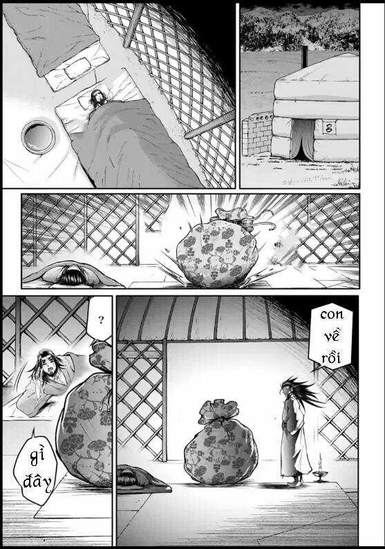 Lữ Bố Truyền Kỳ Chapter 22 trang 18