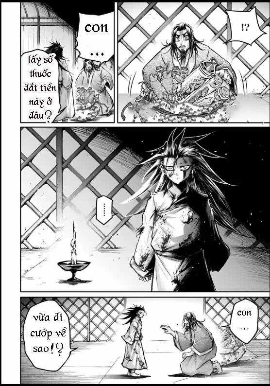 Lữ Bố Truyền Kỳ Chapter 22 trang 19