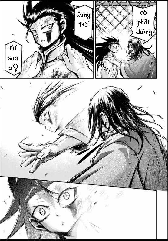 Lữ Bố Truyền Kỳ Chapter 22 trang 20