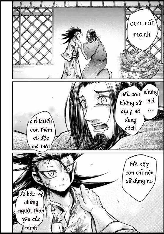 Lữ Bố Truyền Kỳ Chapter 22 trang 23