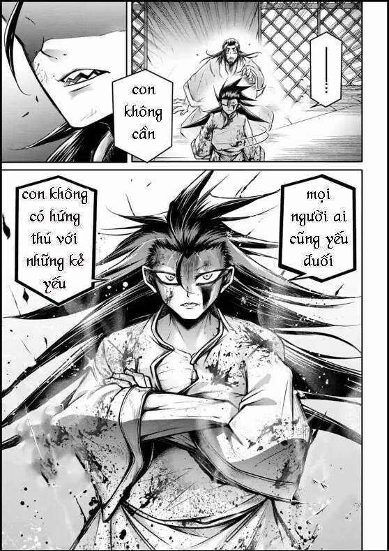 Lữ Bố Truyền Kỳ Chapter 22 trang 24