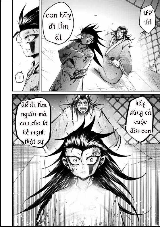 Lữ Bố Truyền Kỳ Chapter 22 trang 25