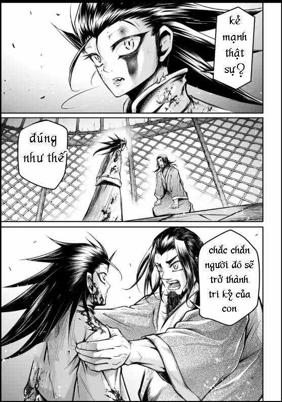 Lữ Bố Truyền Kỳ Chapter 22 trang 26