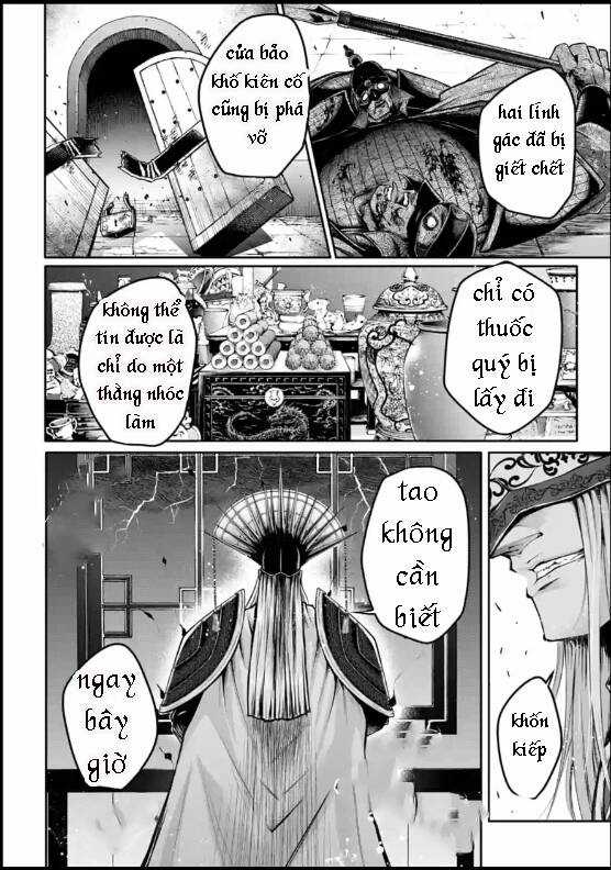 Lữ Bố Truyền Kỳ Chapter 22 trang 29