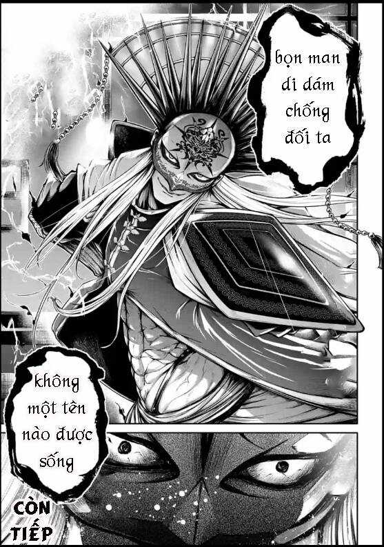 Lữ Bố Truyền Kỳ Chapter 22 trang 30