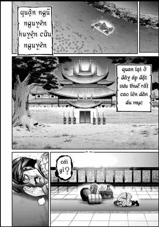 Lữ Bố Truyền Kỳ Chapter 22 trang 5