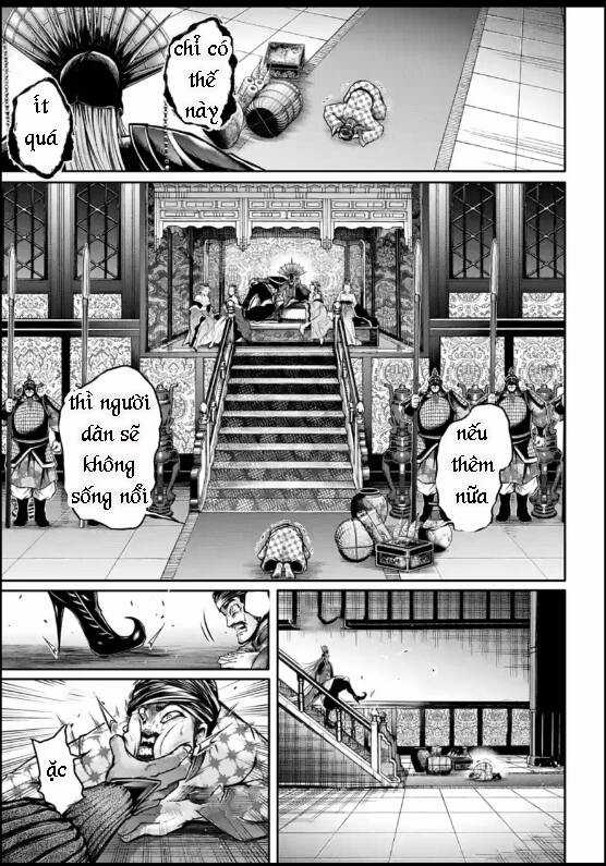 Lữ Bố Truyền Kỳ Chapter 22 trang 6