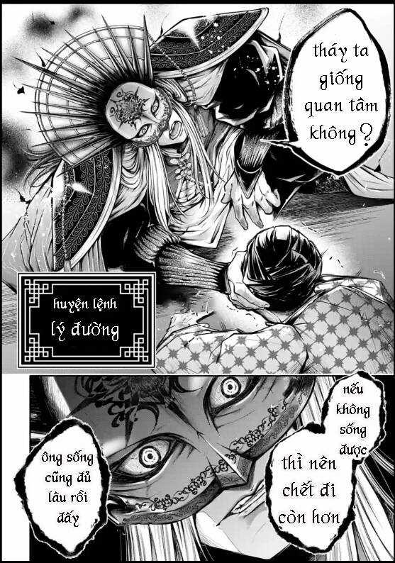 Lữ Bố Truyền Kỳ Chapter 22 trang 7