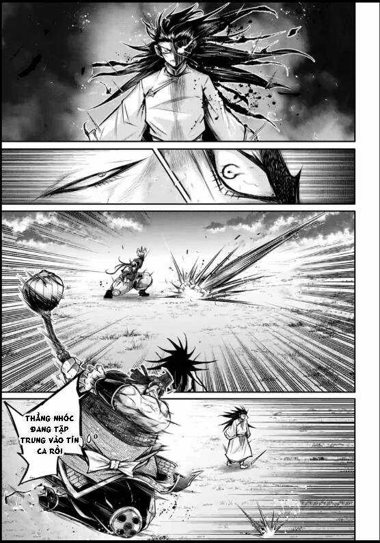 Lữ Bố Truyền Kỳ Chapter 23 trang 10