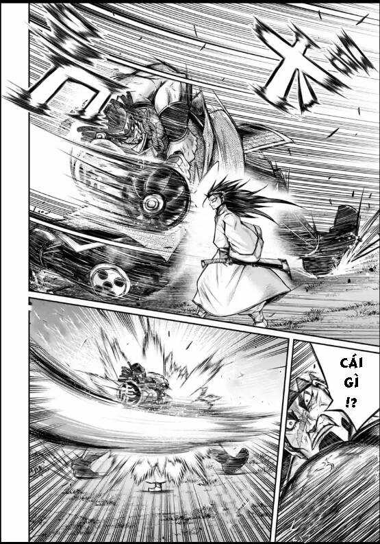 Lữ Bố Truyền Kỳ Chapter 23 trang 11