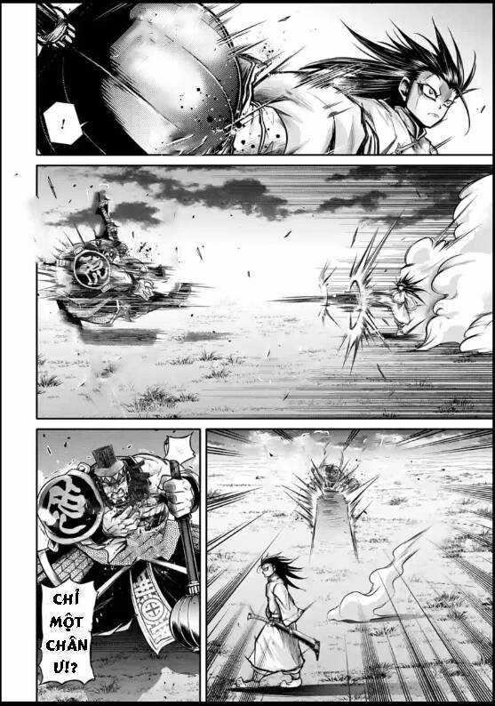 Lữ Bố Truyền Kỳ Chapter 23 trang 13