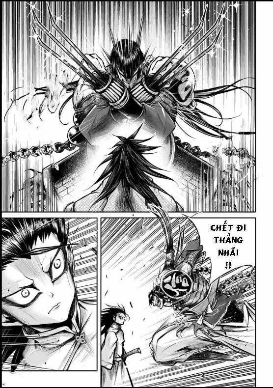 Lữ Bố Truyền Kỳ Chapter 23 trang 14
