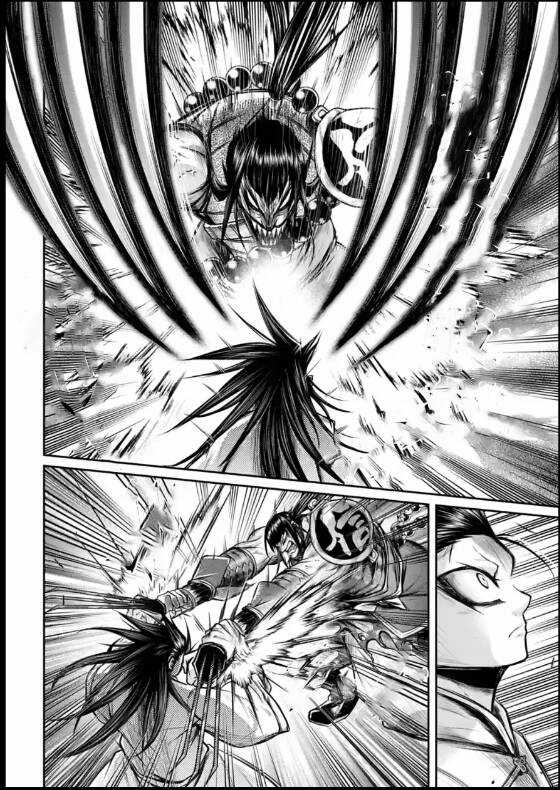 Lữ Bố Truyền Kỳ Chapter 23 trang 15