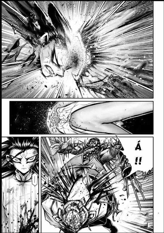 Lữ Bố Truyền Kỳ Chapter 23 trang 18