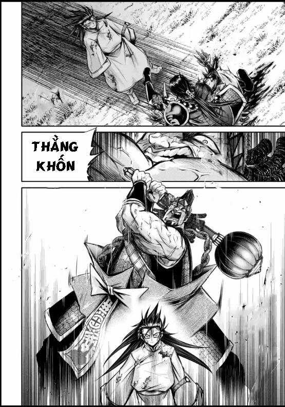 Lữ Bố Truyền Kỳ Chapter 23 trang 19