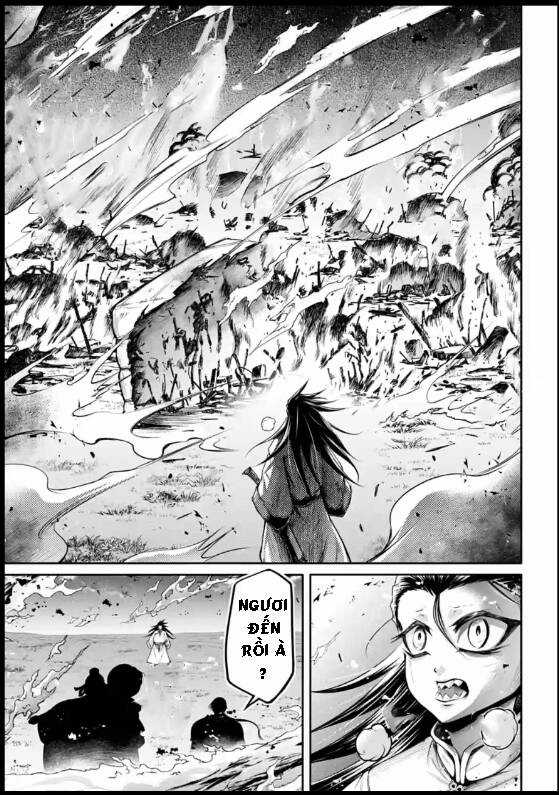 Lữ Bố Truyền Kỳ Chapter 23 trang 2