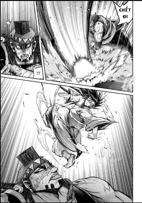 Lữ Bố Truyền Kỳ Chapter 23 trang 20